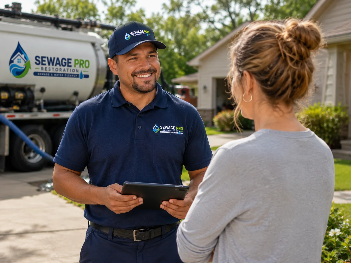 Sewage Cleanup Services Three Oaks, MI FAQs